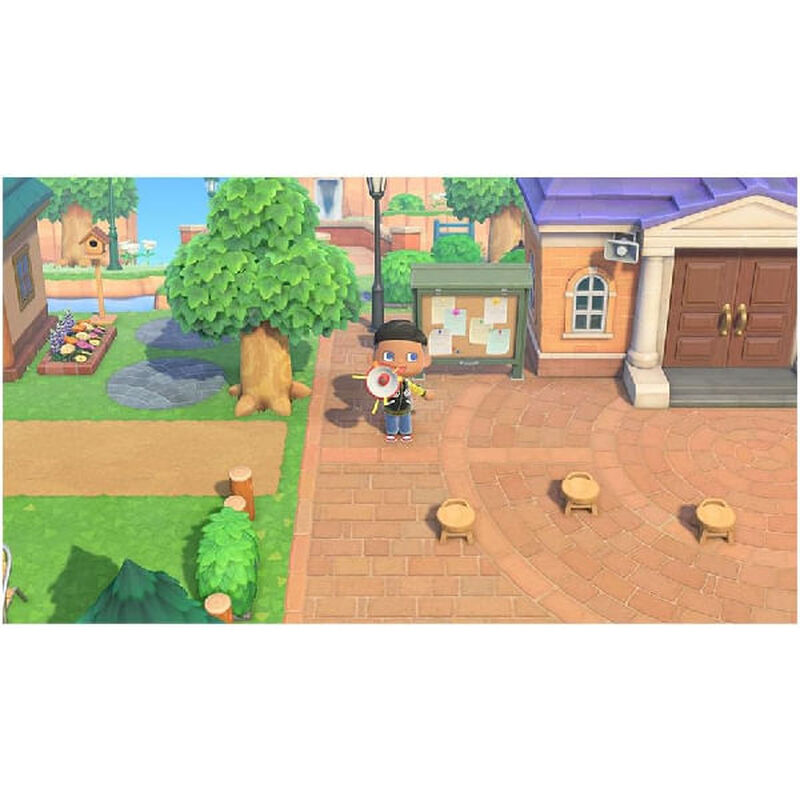 Videojuego Animal Crossing: New Horizons Ninten... image number null