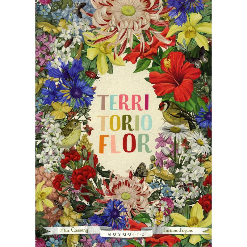 Territorio flor image number null