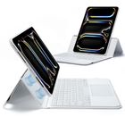 Funda Con Teclado Esr Ascend Para Ipad Pro 11 2024 Con Panel T&aacute;ctil