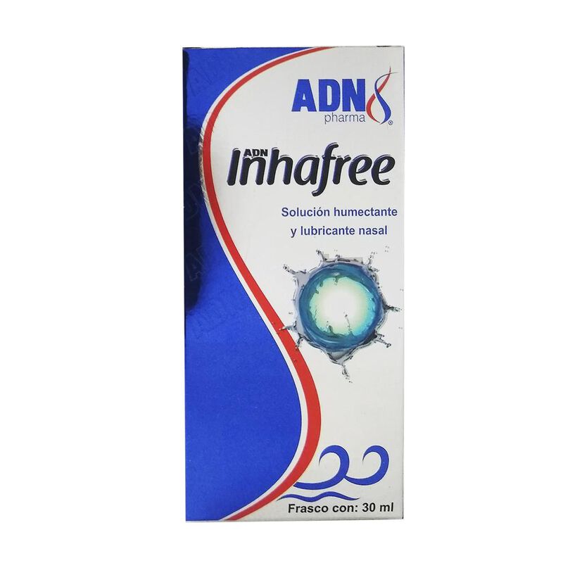 Inhafree - 30 Mililitro image number null