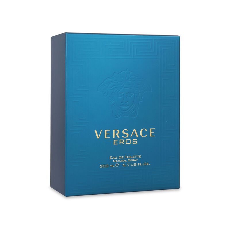 Versace Eros 200ml Edt Spray image number null