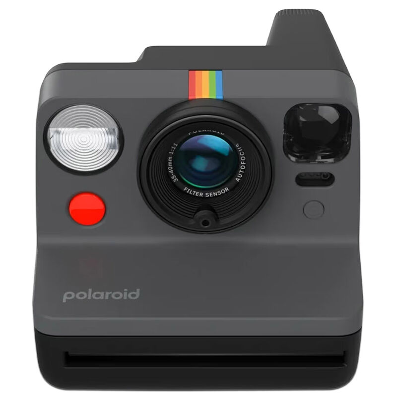 Cámara Instantánea Polaroid Now 3ra Generación image number null