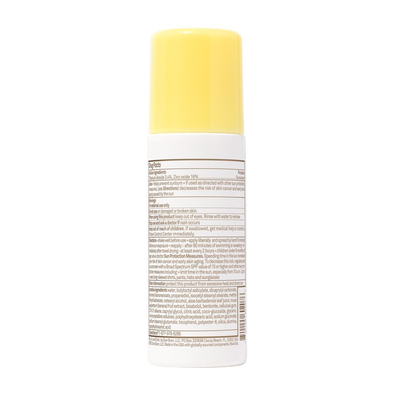 Protector Solar En Rollo Baby Bum Mineral Spf 5... image number null