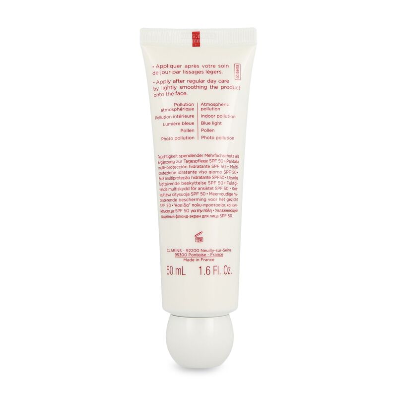 Crema Hidratante Anti-Pollution Multi-Protectio... image number null