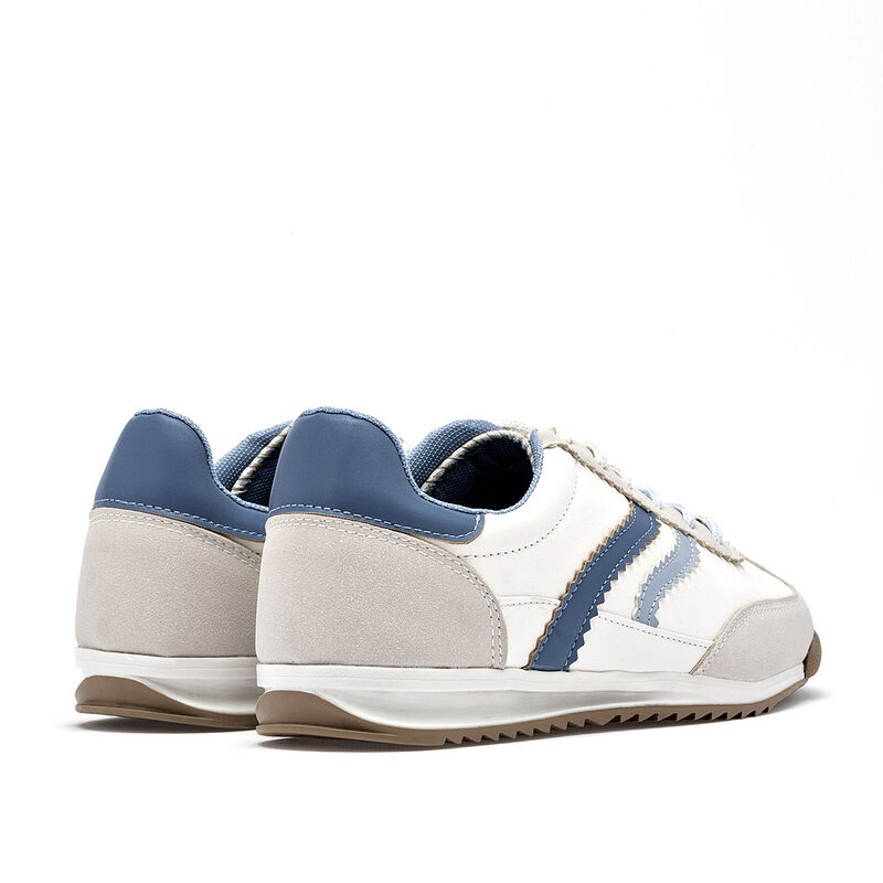 Moramora tenis para mujer latte azul cod 141950... image number null