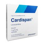 Cardispan  1 G 5 Ampolleta