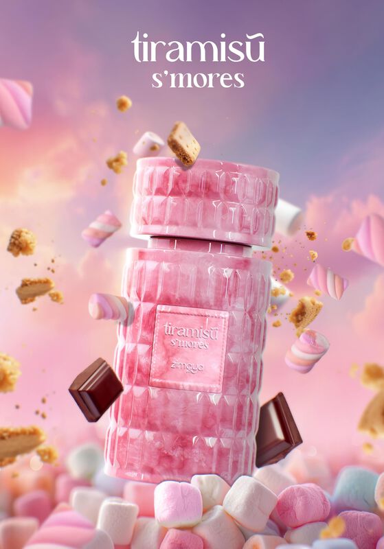 Perfume Zimaya Tiramisu S&rsquo;mores Eau De Parfum 1... image number null