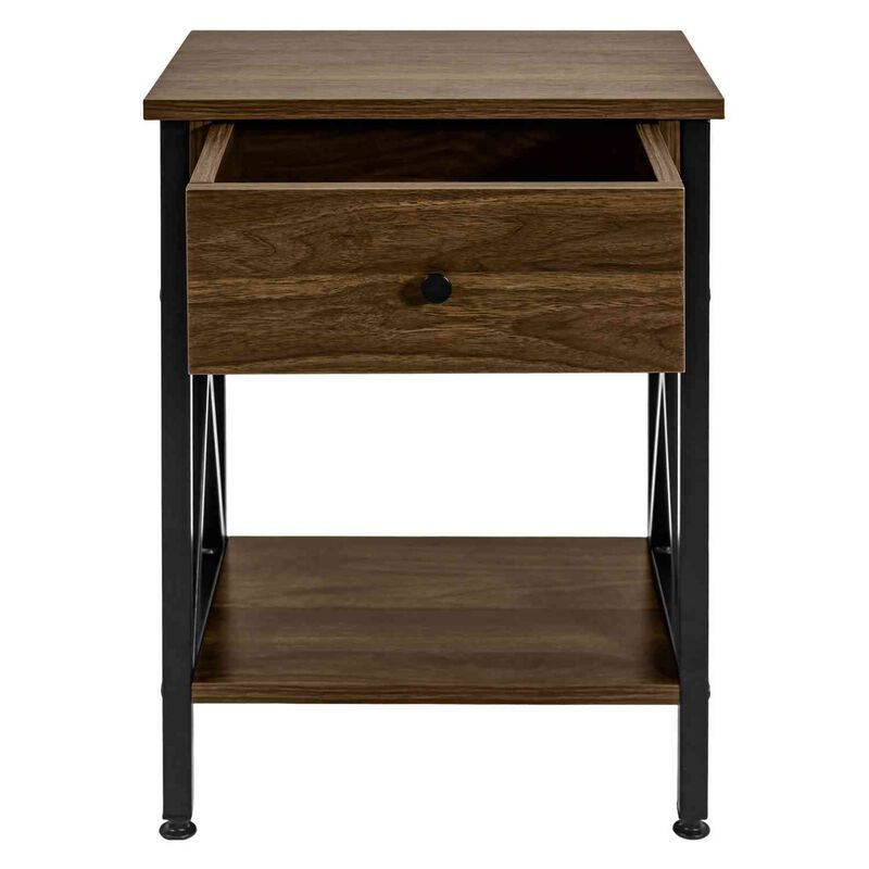 Buro Rustico Madera Cafe Recamara Habitacion Me... image number null