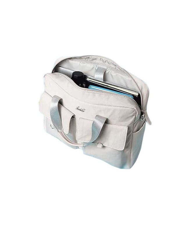 Malet&iacute;n Porta Laptop Pink Brule image number null