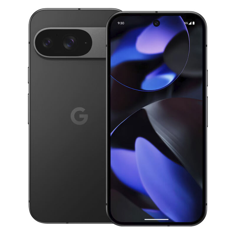 Google Pixel 9 12GB 128GB 5G Negro image number null
