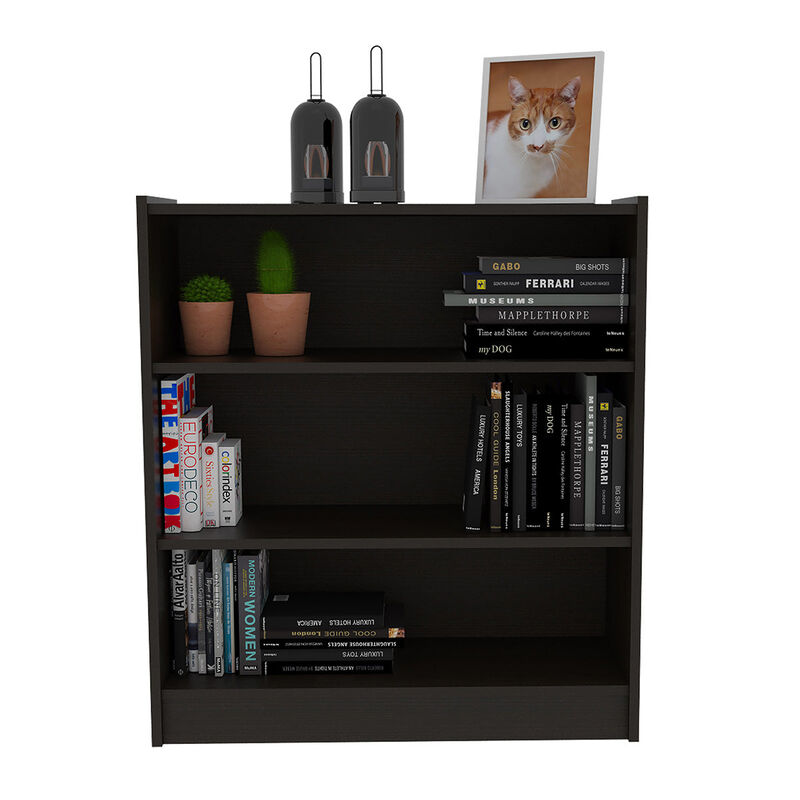 Librero Montello color Wengue Virtual Muebles image number null