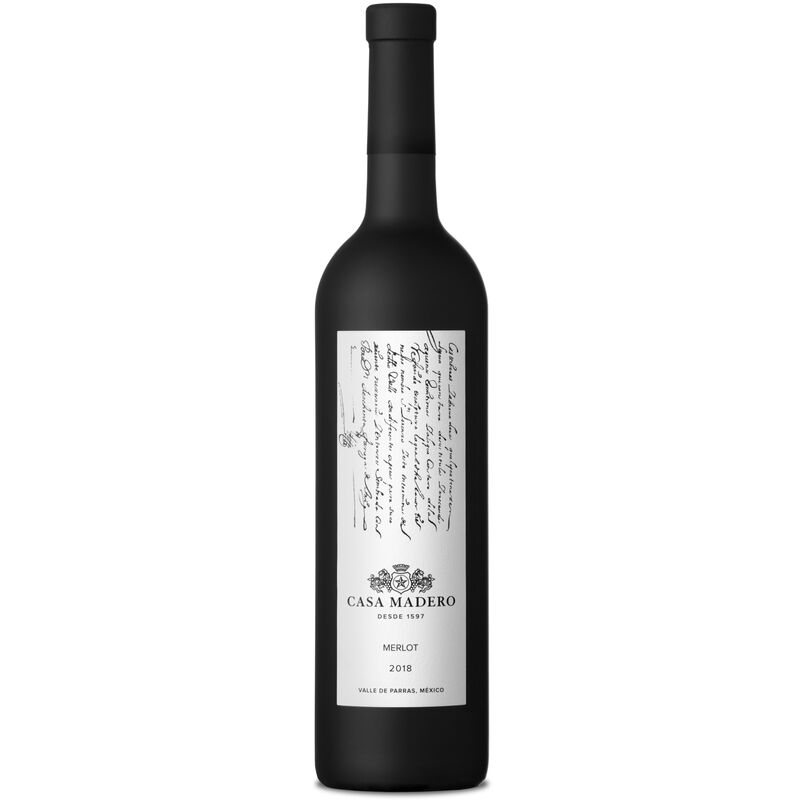 Vino Tinto Casa Madero Merlot - 750 ml image number null