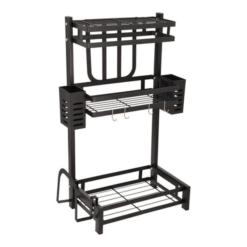 Especiero Rack Brandtrendy de Acero Inoxidable ... image number null