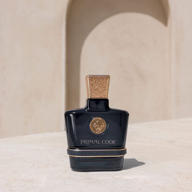 Perfume Swiss Arabian Primal Code 100 Ml image number null