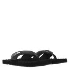 Chancletas The North Face Base Camp Ll Para Hombre, Color Negro Y Blanco Talla 10
