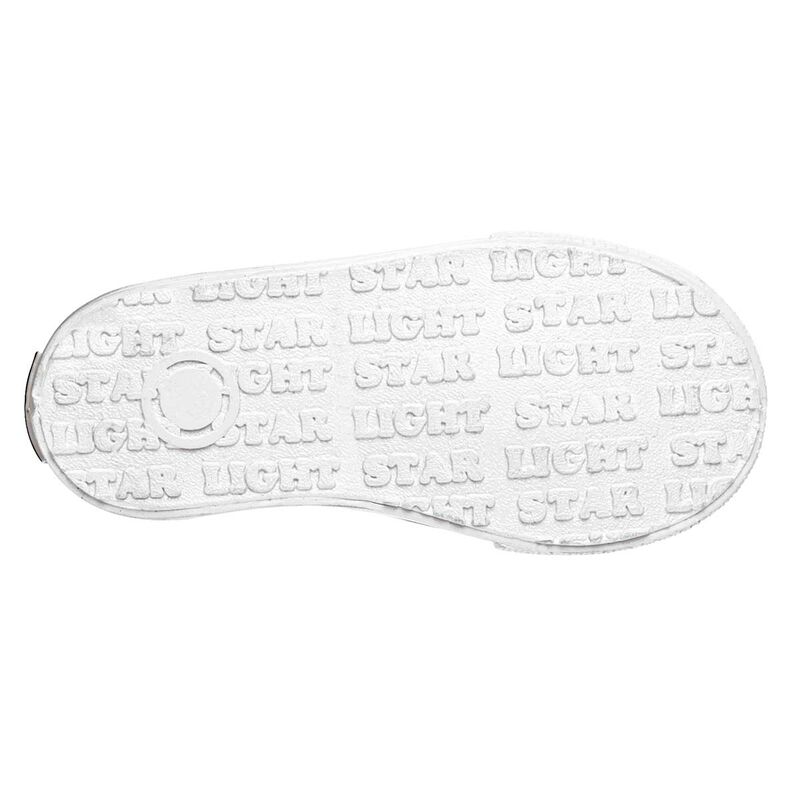 Esmeralda Tenis para bebé niña plata image number null