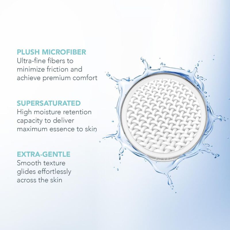 M&aacute;scara Facial Foreo Make My Day Ufo Activated,... image number null