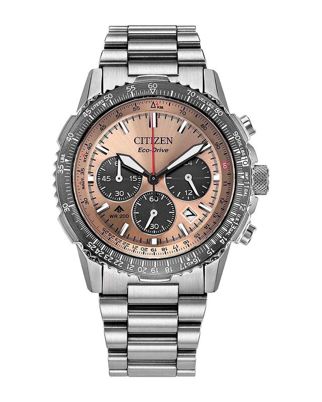 Reloj Citizen Promaster Air Navihawk Para Cabal... image number null