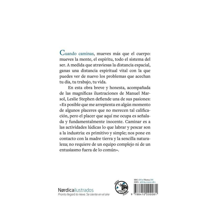 Elogio del caminar image number null