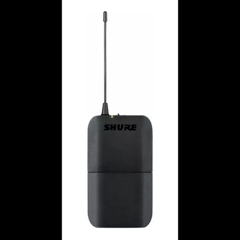 Shure Blx14r-j11 sistema inal&aacute;mbrico p/guitarra... image number null