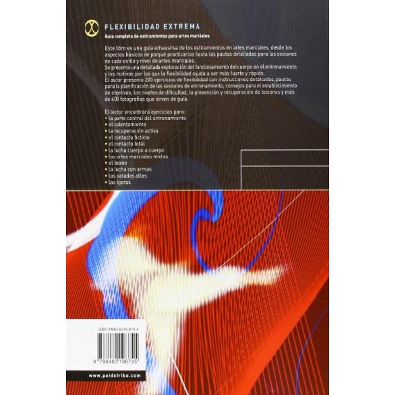 Flexibilidad extrema. Guía completa de estirami... image number null