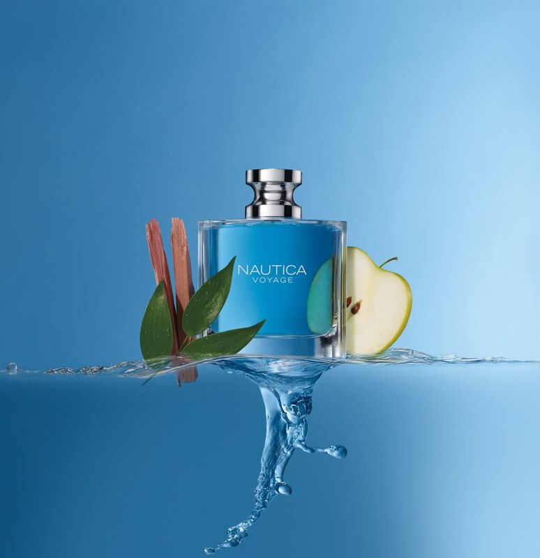 Perfume Nautica Voyage Eau De Toilette 200 Ml P... image number null