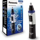 Cortadora De Pelo Panasonic Er-gn30-k Para Nariz, Orejas Y Rostro