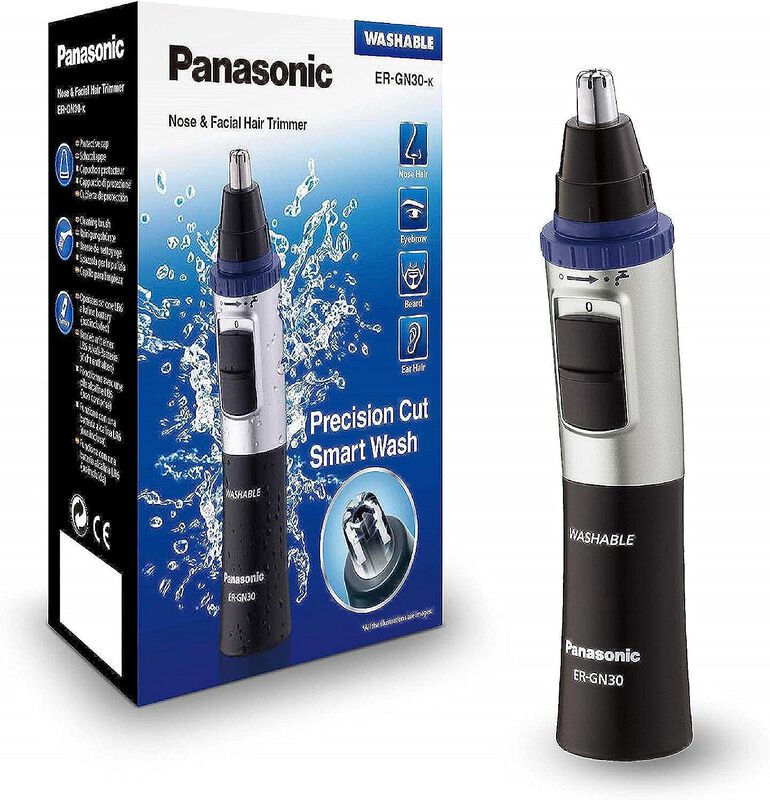 Cortadora De Pelo Panasonic Er-gn30-k Para Nari... image number null