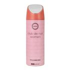 Spray Corporal Armaf Club De Nuit Para Mujer 200 Ml