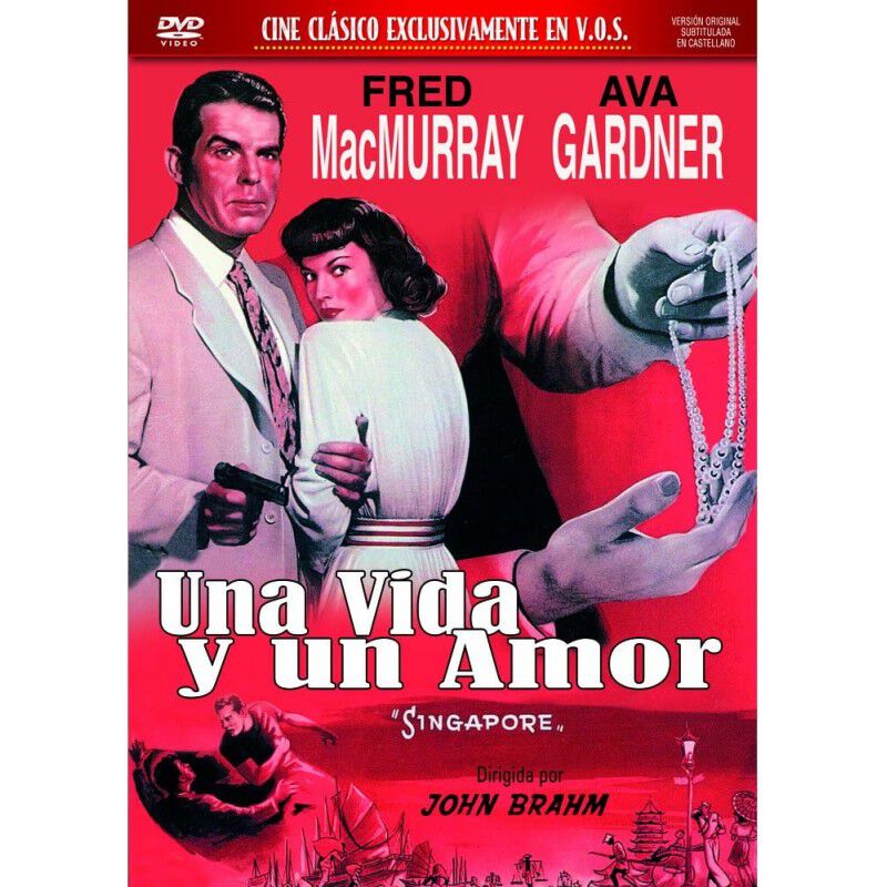Una Vida Y Un Amor (singapore) (1947) image number null
