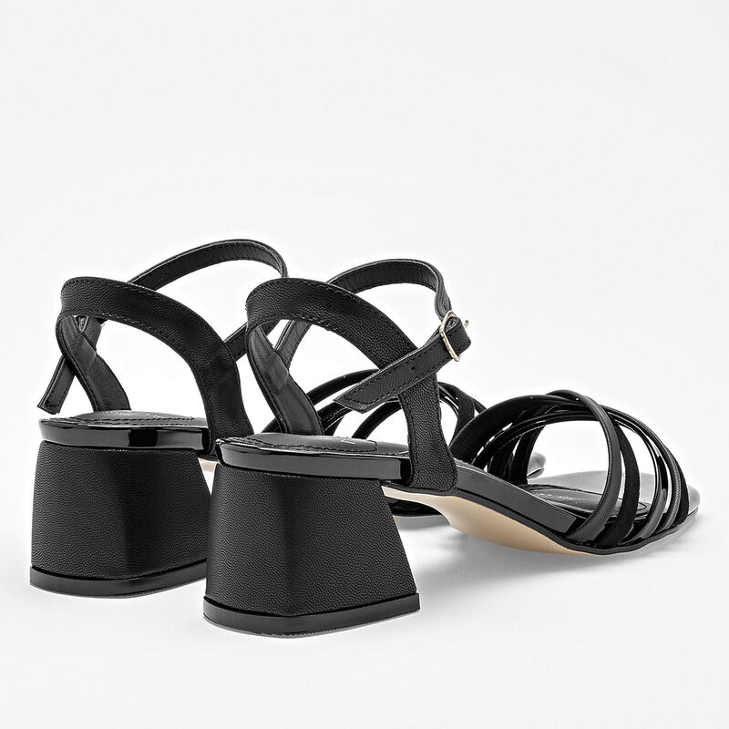 First Avenue Zapatos para mujer negro image number null