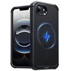 Funda Esr Para Iphone 16e Cyber Series Con Magsafe Black