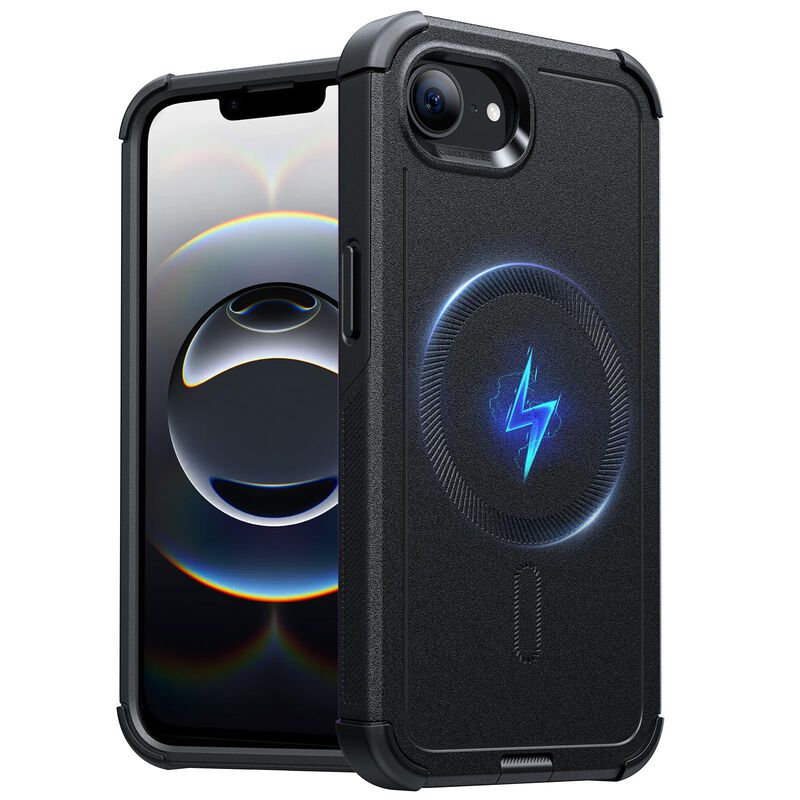 Funda Esr Para Iphone 16e Cyber Series Con Mags... image number null
