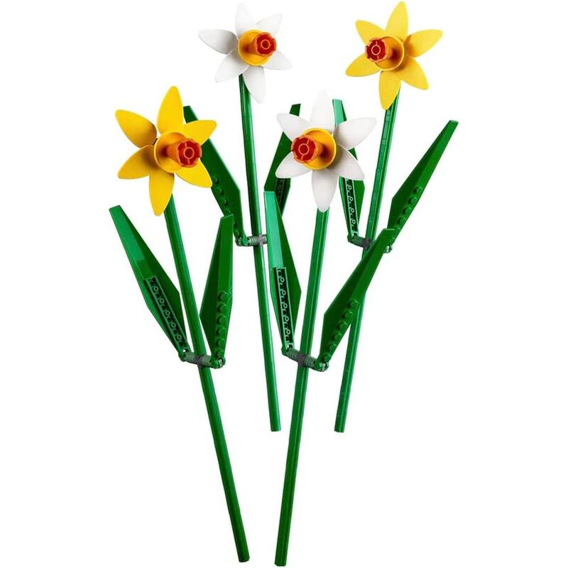Lego Narcisos (40646) image number null