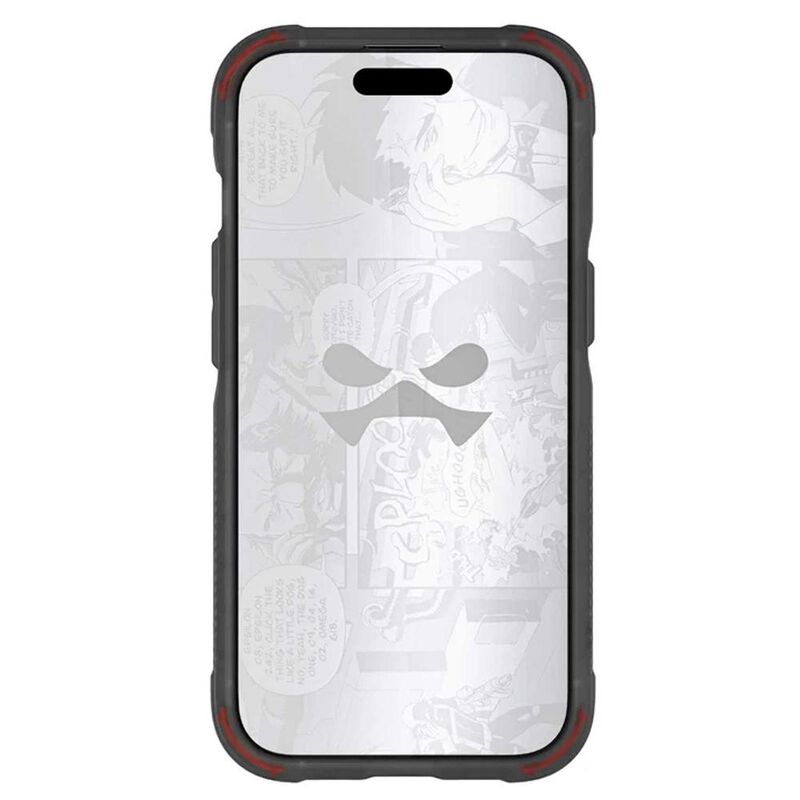 Funda GHOSTEK Covert para iPhone 15 PLUS Humo M... image number null