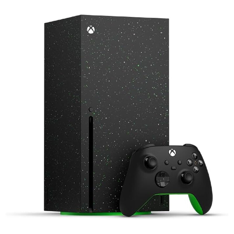 Consola Xbox Series X 2 Tb Disc Drive Galaxy Bl... image number null