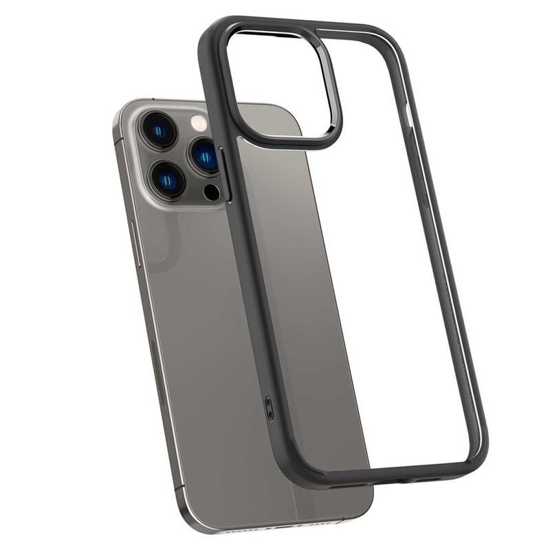 Funda Spigen Crystal Hybrid Para Iphone 14 Plus... image number null