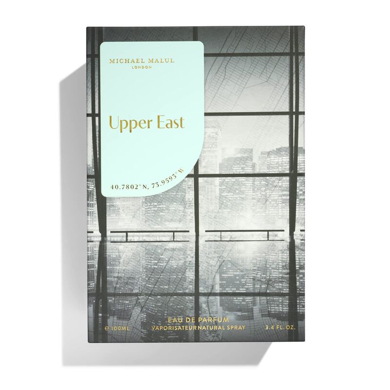 Perfume Michael Malul Upper East Eau De Parfum,... image number null
