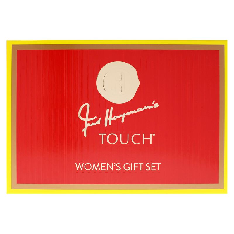 Set De Regalo De Fragancia Fred Hayman Touch De... image number null