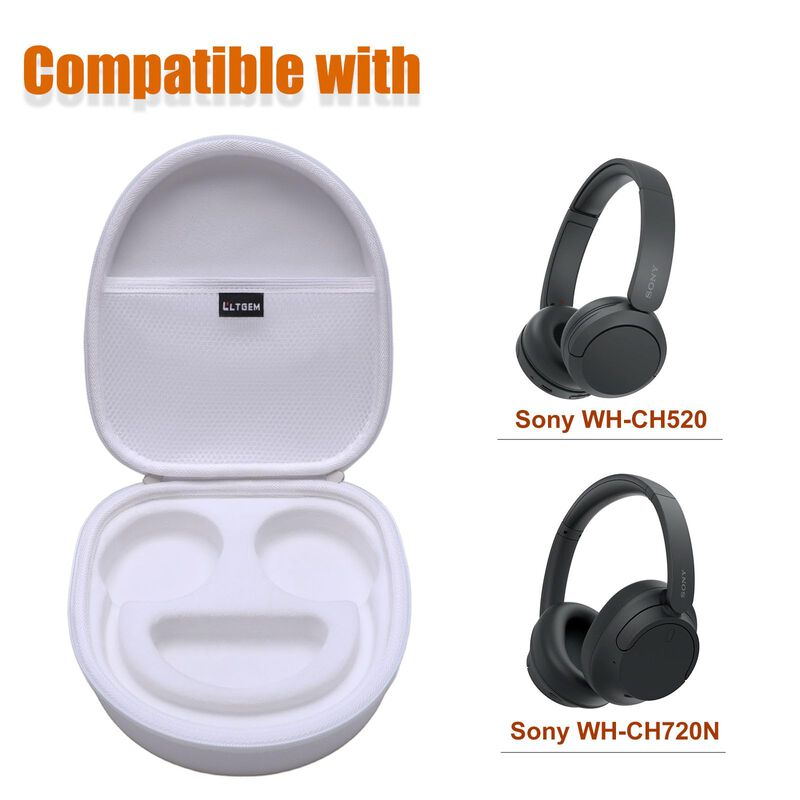 Funda Ltgem Compatible Con Sony Wh-ch720n/wh-ch... image number null
