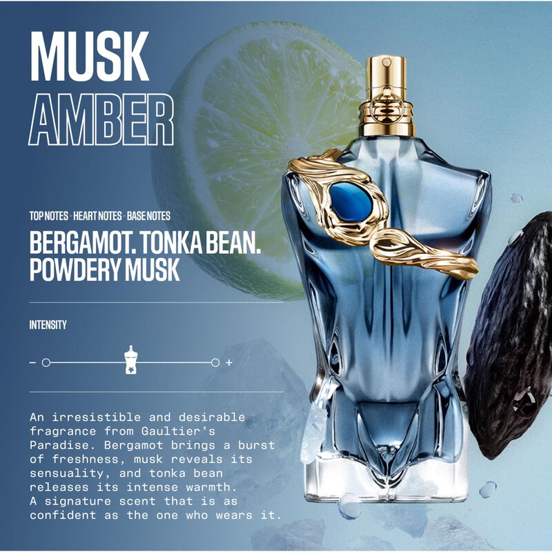 Perfume Jean Paul Gaultier Le Beau Narcisse 10 ... image number null