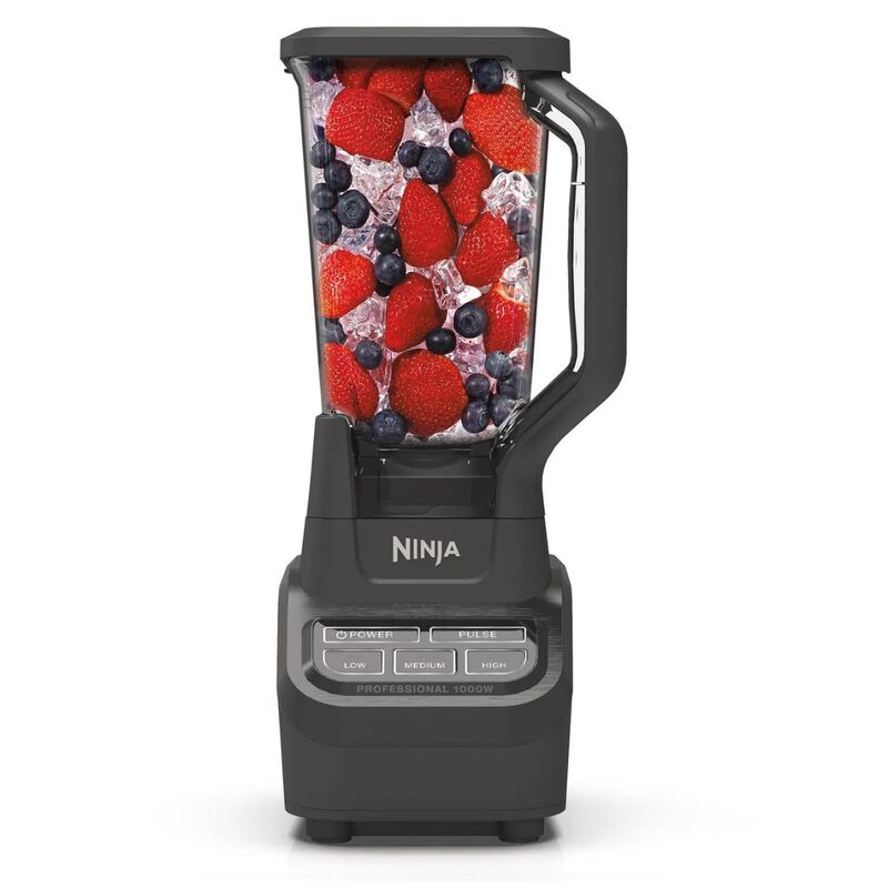 Licuadora Ninja Bl710wm Profesional 4 Vel Lt image number null