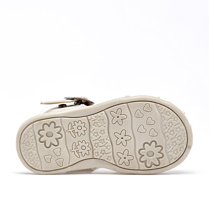 Abc Zapatitos Sandalia Beige Para beb&eacute; image number null