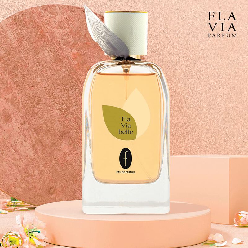 Perfume Flavia Fla Via Belle Eau De Parfum Para... image number null
