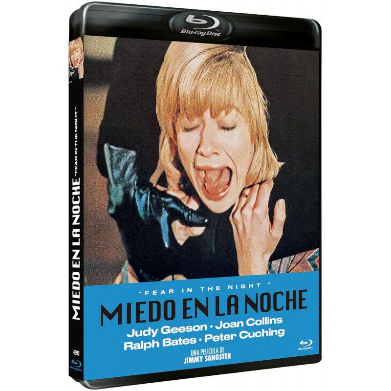 Miedo En La Noche [blu-ray] (1972) image number null
