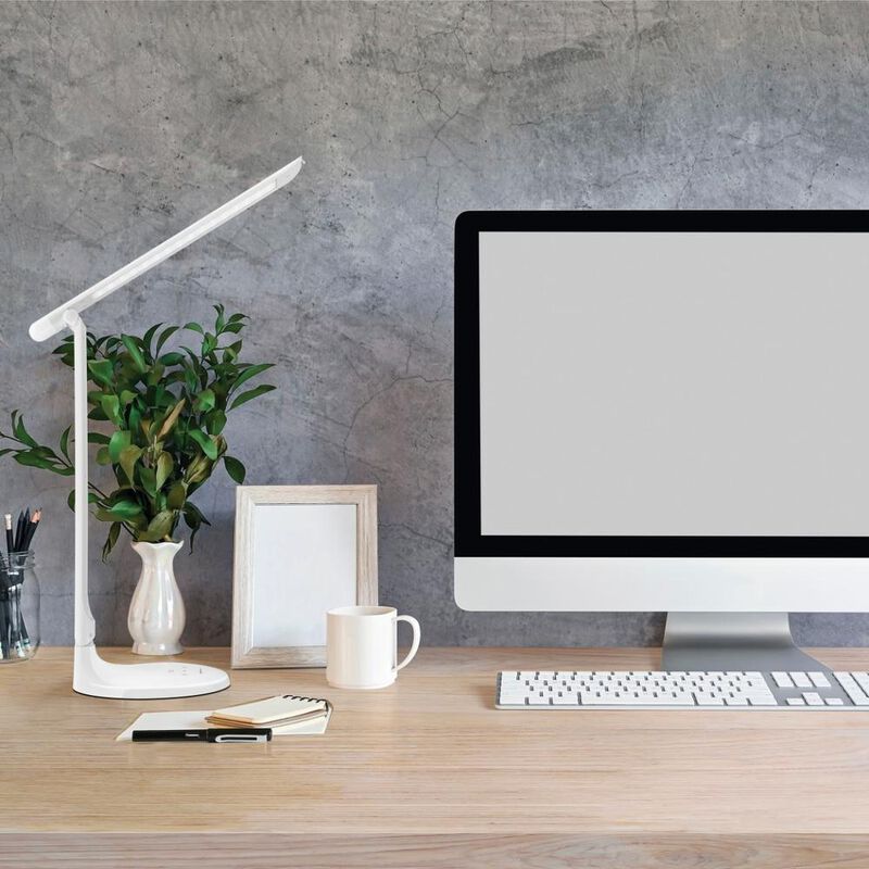 Lámpara Led De Luz Fría Natural O Cálida Articu... image number null