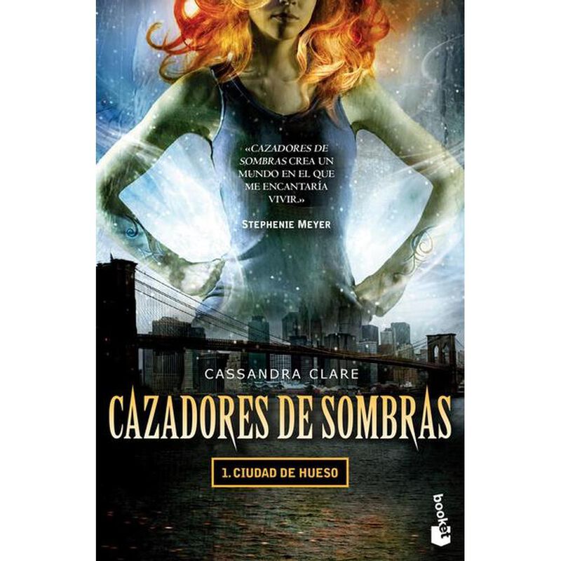 Cazadores de sombras 1. Ciudad image number null