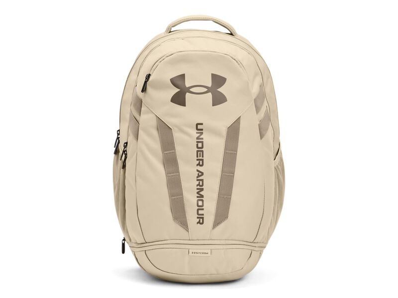 Mochila Under Armour Unisex Para Adultos Hustle... image number null