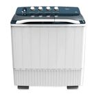 Lavadora Semiautom&aacute;tica 20kg Doble Tina Blanca Hisense