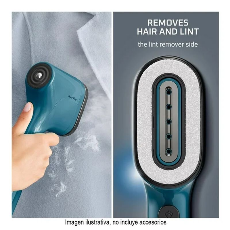 Plancha T-fal Mod. Dt2020x0 Pure Pop Blue image number null